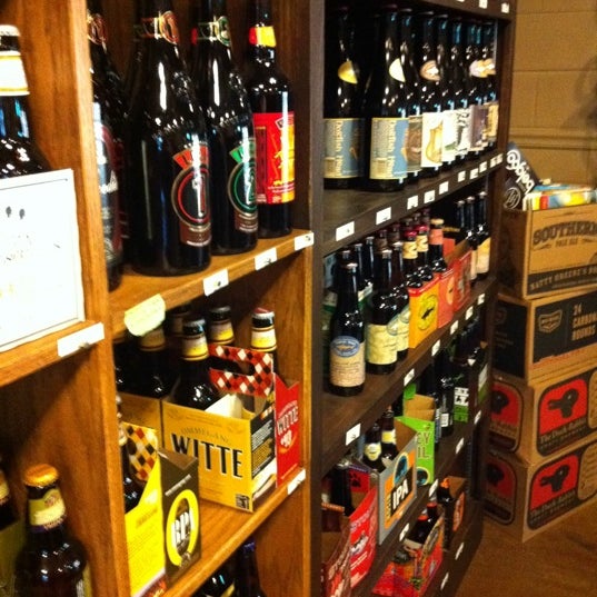 The Beer Dispensary 112 N Salem St