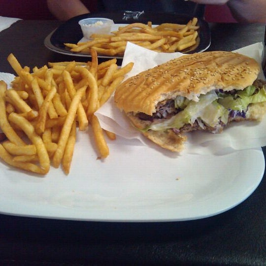 Doner Kebab Middle Eastern Restaurant in El Paso