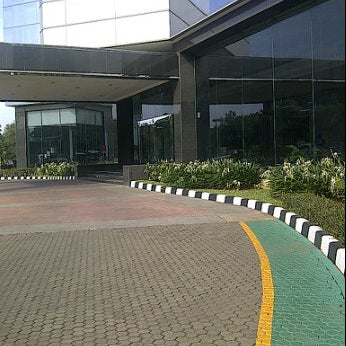 Photo taken at PT. Toyota Motor Manufacturing Indonesia (TMMIN) by Jacob Hope H. on 1/18/2012