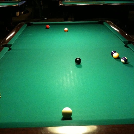 Snooker biljart