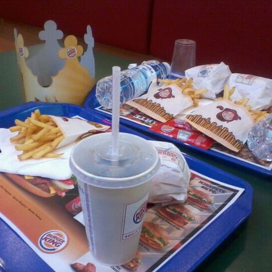 Foto scattata a Burger King da Dani I. il 10/6/2011