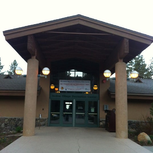 Photos at Incline Village Recreation Center Recreation Center