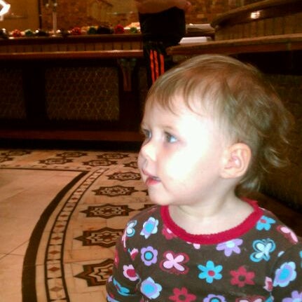 Photo taken at Fadi&#39;s Mediterranean Grill by Audrey B. on 11/24/2011