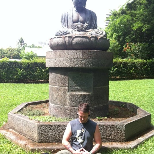 Kuan Yin Temple Temple in Downtown Honolulu