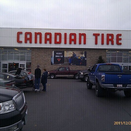 Canadian Tire Auto Service Centre 1 tip from 296 visitors