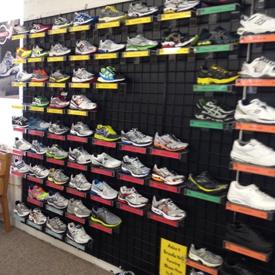 The Running Spot Sporting Goods Retail in Cincinnati