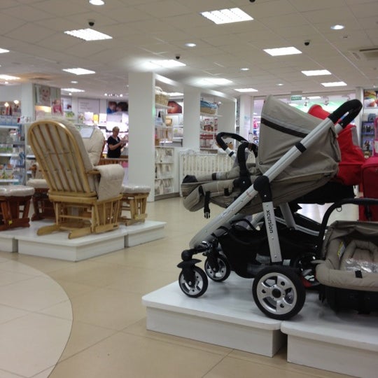 Магазин Детский Mothercare В Москве