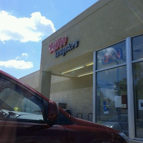 HyVee Drugstore Cedar Rapids, IA