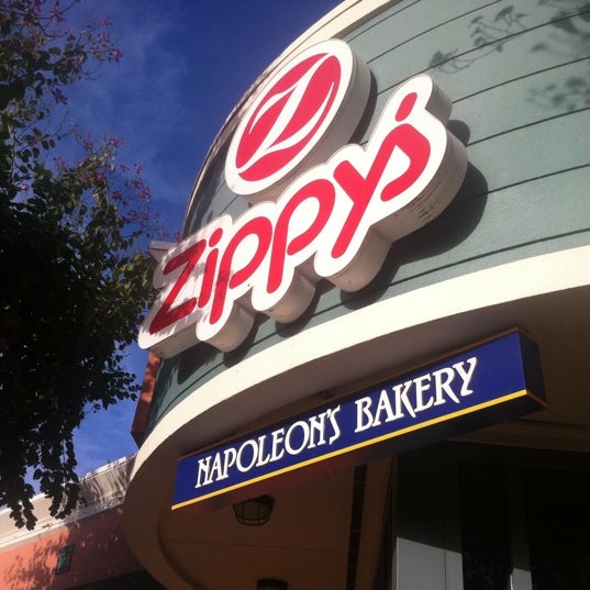 Photo taken at Zippy&#39;s Waipio by Christian R. on 2/27/2012