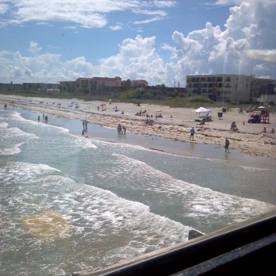 Marlins Bar & Grill (Now Closed) - Seafood Restaurant in Cocoa Beach