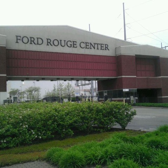 Ford Dearborn Truck Plant 10 tips from 1176 visitors