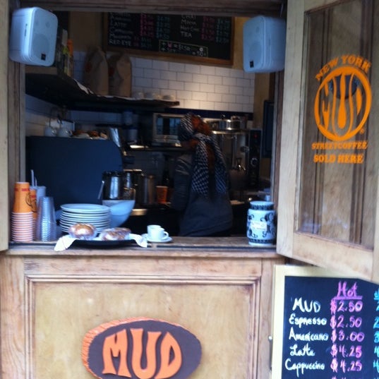 MUD Coffee Coffee Shop in Upper West Side