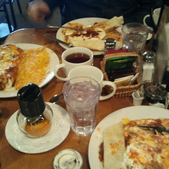 Four Corners American Restaurant in Eureka