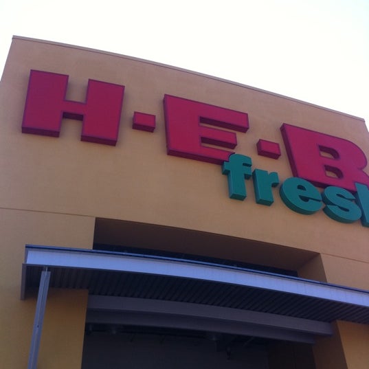 HEB plus! Waco'da Market