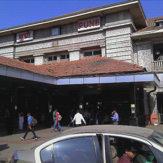 Pune Railway Station - 41 tips from 3939 visitors