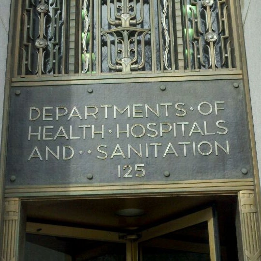 Office of Vital Records Downtown Manhattan 1 tip from 133 visitors