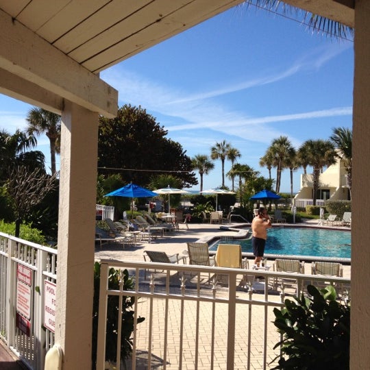 Hilton Longboat Key Beachfront Resort (Now Closed) 4711 Gulf of Mexico Dr