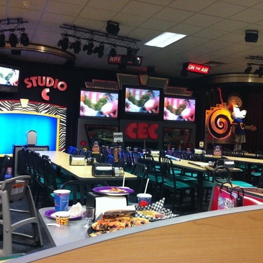 Fotos bei Chuck E. Cheese Northeast Calgary 4 Tipps