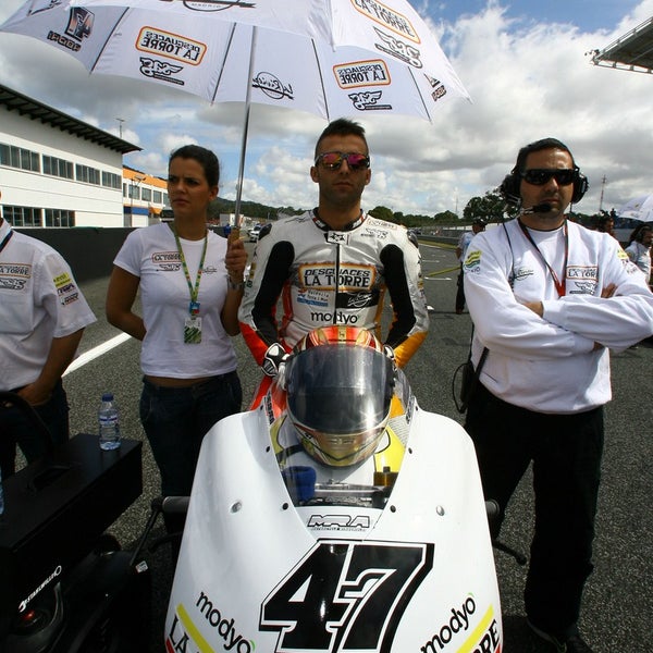 Modyo Motorcycle Grand Prix Racing Team