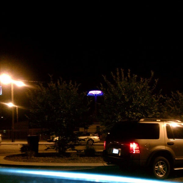 Carowinds Employee Parking Lot Parking in Charlotte