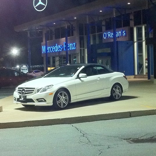 Photos At O Regan S Mercedes Benz North End 1 Tip From 51 Visitors