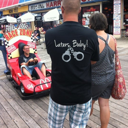 Under the boardwalk. Drifter. Drifter. Under the boardwalk. Under the boardwalk 2022.