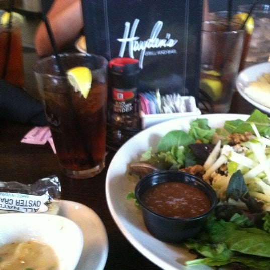 Photo taken at Hayden&#39;s Grill &amp; Bar by Ali on 7/7/2012