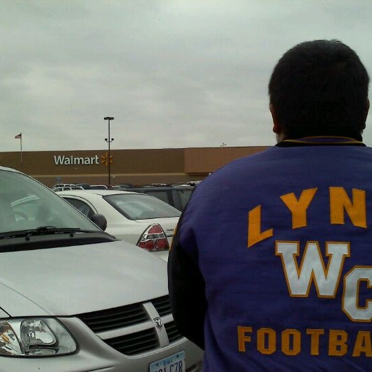 Walmart Supercenter Fort Dodge, IA'da fotoğraflar