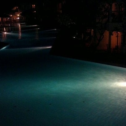 Foto scattata a Club Dolphin Hotel da Hamad . il 7/1/2012
