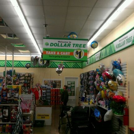 dollar tree магазин в сша
