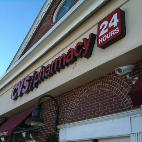 CVS pharmacy - 501 Boston Post Rd