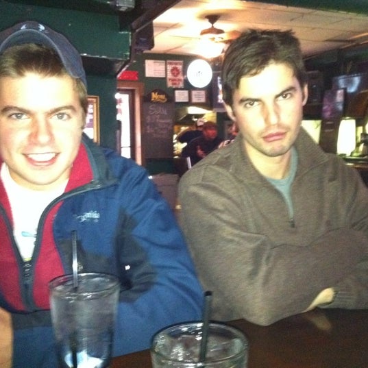 Photo taken at Kelly&#39;s Pub by Amy H. on 1/8/2012