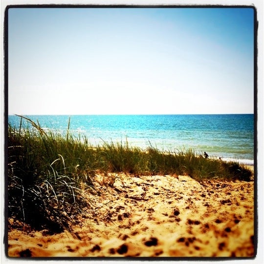 Lincoln Township Beach Stevensville, MI