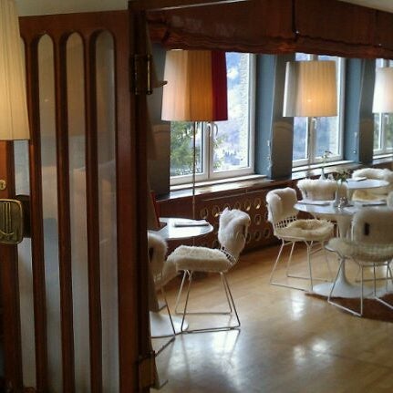 Photo taken at Hotel Miramonte Bad Gastein by Mil4n S. on 2/16/2011