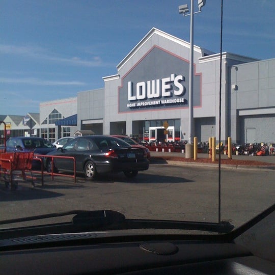 Lowe's Home Improvement Hardware Store in Grand Rapids