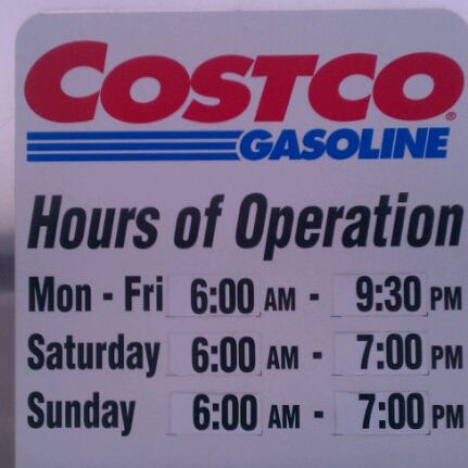 Costco Gasoline, 1000 Kensington, Mount Prospect, IL, costco gas station,co...
