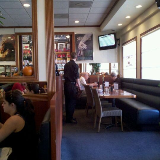 Photo taken at Factor&#39;s Famous Deli by Weston R. on 10/29/2011