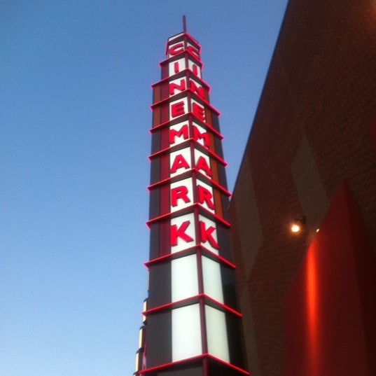 Cinemark Frisco Square and XD Frisco, TX