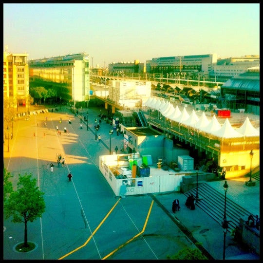 4/8/2011にFernando A.がHôtel Novotel Paris Gare de Lyonで撮った写真