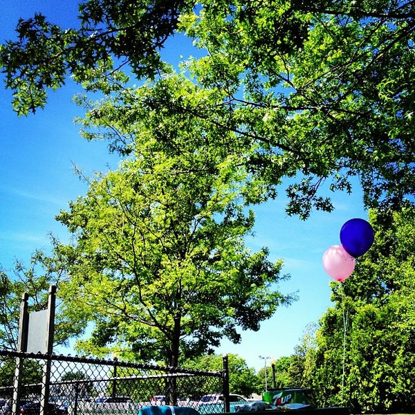 Allen Park Playground in South Farmingdale