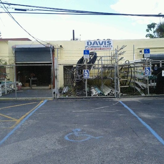 Davis Plumbing Supply Hardware Store
