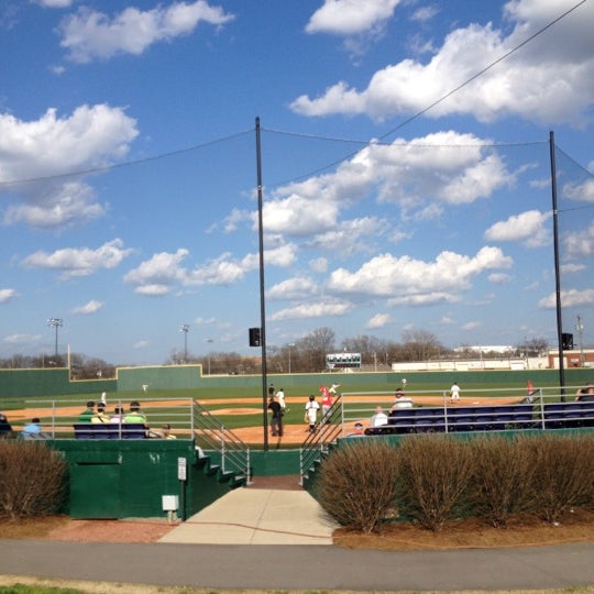 Jackson Field Trevecca University Baseball Stadium in Nashville