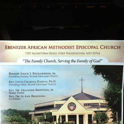 Ebenezer A M E Church 5 Tips