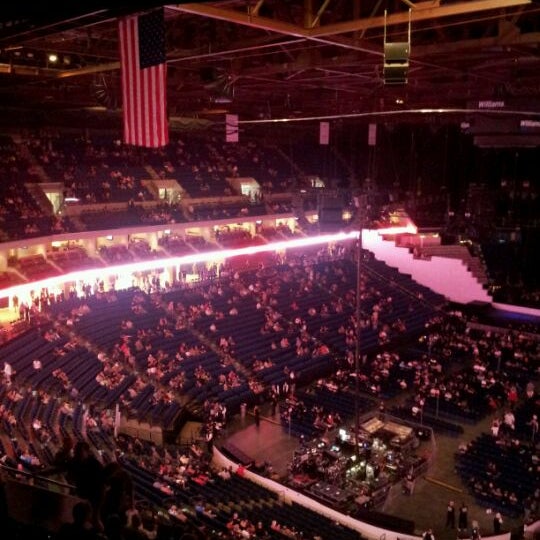 BOK Center Stadyum'da fotoğraflar