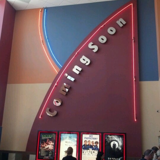 Photos at Regal Fox Run & RPX Newington, NH