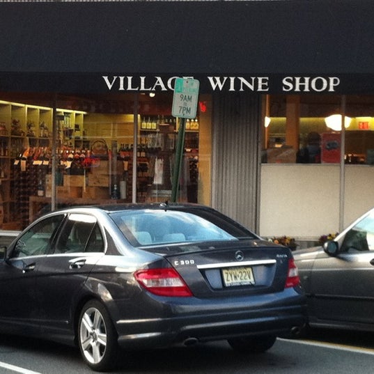 Village Wine Shop 163 Maplewood Ave