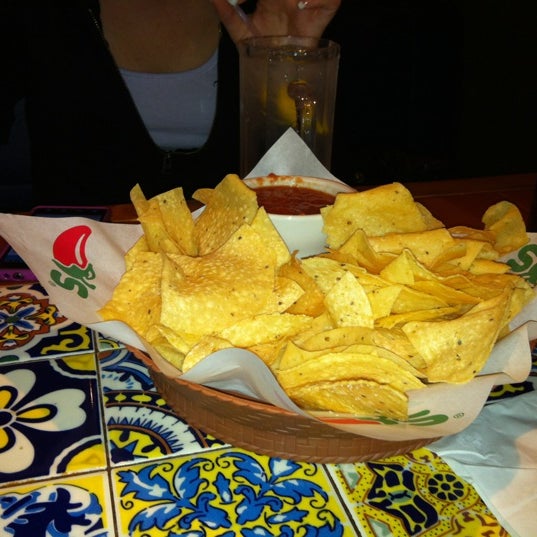 Photo taken at Chili&#39;s Grill &amp; Bar by Kathleen D. on 11/9/2011