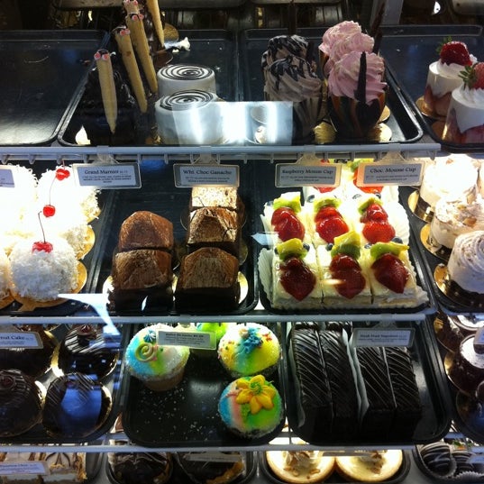 9/18/2011にFrancisco F.がFrida&#39;s Cafe &amp; Bakeryで撮った写真
