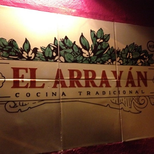 Photo taken at El Arrayán by The Showroom on 11/22/2011