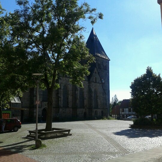8/1/2012 tarihinde bussfoerare R.ziyaretçi tarafından Stiftskirche Obernkirchen'de çekilen fotoğraf